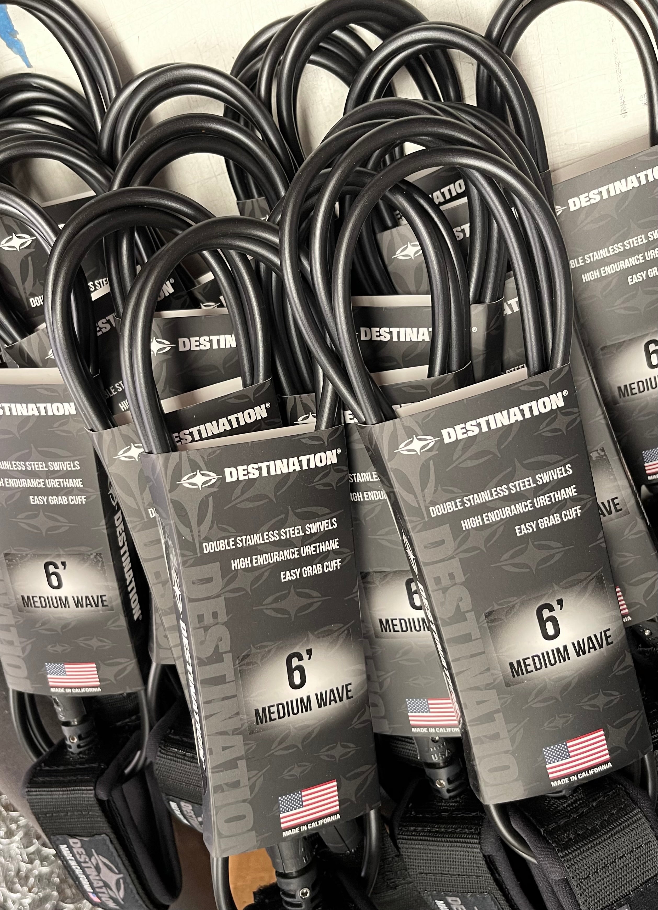 Surf Leashes – DestinationSurf